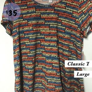 LuLaRoe American Dreams Classic